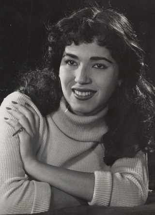 <span class="mw-page-title-main">Theresa Amayo</span> Brazilian actress (1933–2022)