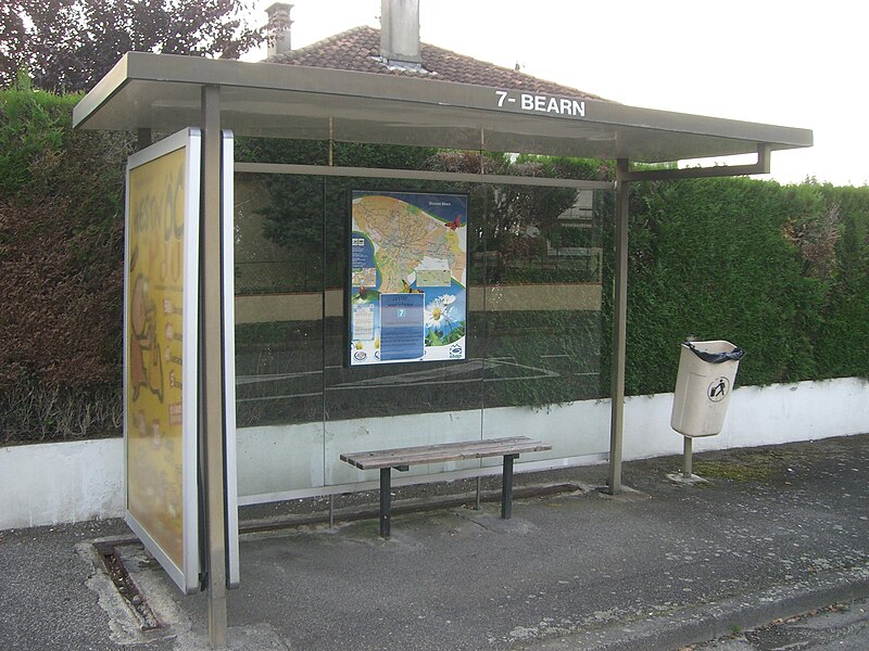 File:Terminus ligne 7 Stap Bizanos Béarn.JPG