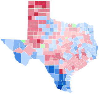 <span class="mw-page-title-main">1992 United States presidential election in Texas</span>