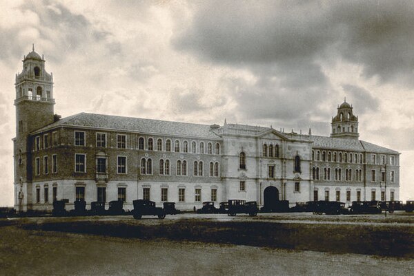 Administration Building (circa 1925)