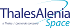 logo de Thales Alenia Space