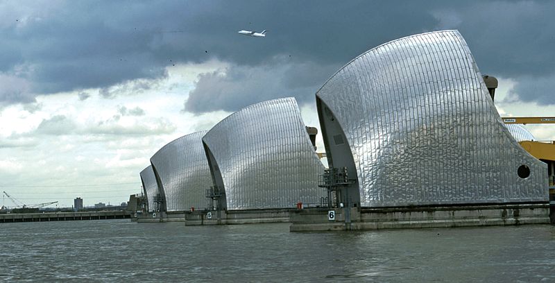 File:Thames Barrier - panoramio.jpg