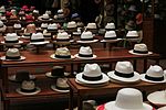 The Casa del Sombrero Store Montecristi or Panama hats (3964874440).jpg