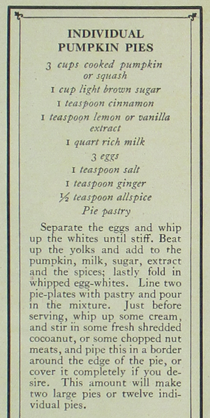 File:The Childrens Party Book - Individual Pumpkin Pie.png