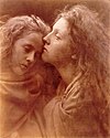 The Kiss of Peace, by Julia Margaret Cameron.jpg