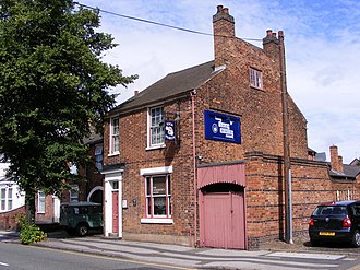 Willenhall Lock Museum The Locksmiths House - geograph.org.uk - 912482.jpg