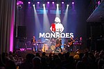 Thumbnail for The Monroes (American band)