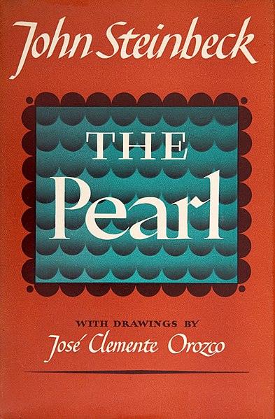 File:The Pearl (1947 1st ed dust jacket).jpg