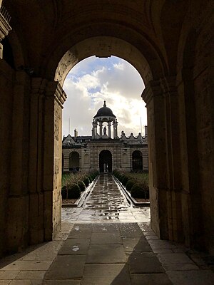 The Queen's College, Oxford