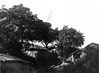 Tulsi Dás's cell, Rájapur