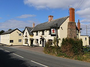 The Red Lion Madley. - geograph.org.uk - 1507653.jpg