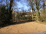 The Woodlands The entrance to Woodlands - geograph.org.uk - 2721221.jpg