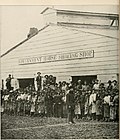 Thumbnail for File:The photographic history of the Civil War - thousands of scenes photographed 1861-65, with text by many special authorities (1911) (14739795286).jpg