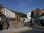 Bawdlun am Great Malvern