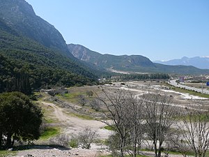 Thermopylae ancient coastline large.jpg