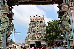 Image du temple de Thirukkadaiyur