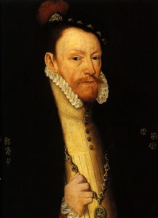 <span class="mw-page-title-main">Thomas Radclyffe, 3rd Earl of Sussex</span> Lord Deputy of Ireland