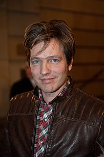 Thomas Vinterberg Danish film director