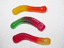 Three Nice! Gummy Worms (19543065510).jpg