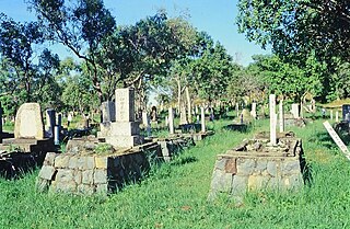 <span class="mw-page-title-main">Thursday Island Cemetery</span> Historic site in Queensland, Australia