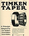 Miniatura para Timken Company