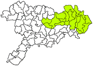 Tirupati revenue division