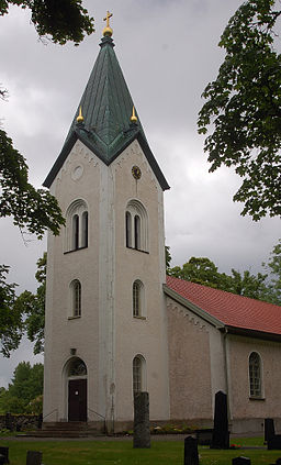 Tiveds kyrka