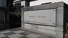Tomba Randolfo Pacciardi, Cimitero di Grosseto.jpg