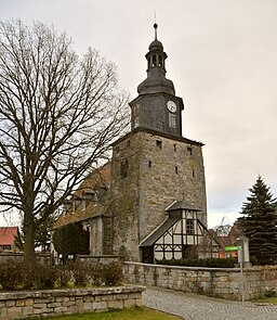 Tonndorf Kirche 1