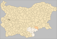 Topolovgrad Municipality