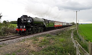 Wensleydale Railway Heritage railway in North Yorkshire, England