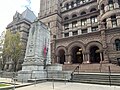 Old City Hall Cenotaph