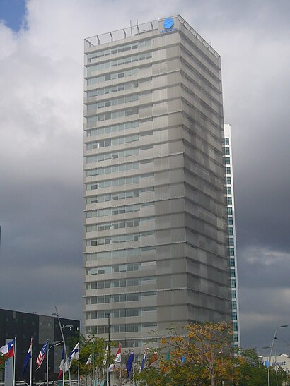 Com arribar a Torre Werfen amb transport públic - Sobre el lloc