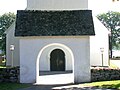 Miniatuur voor Bestand:Torrskog church Bengtsfors Sweden 002.JPG