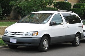 Minivan