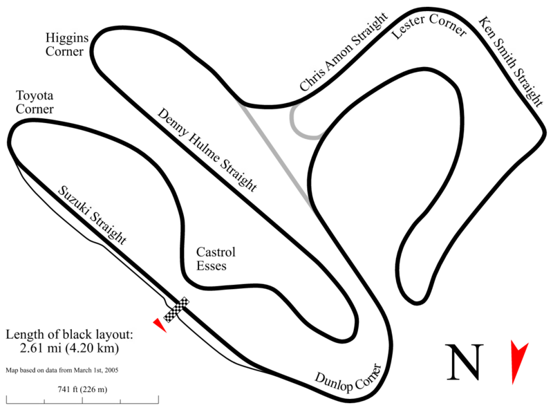 File:Track map for Manfield Autocourse in New Zealand rendersvg.png