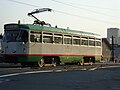 Tramway in Vladikavkaz
