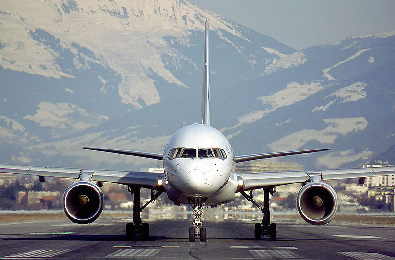 File:Transavia Airlines Boeing 757-200 Wedelstaedt.jpg