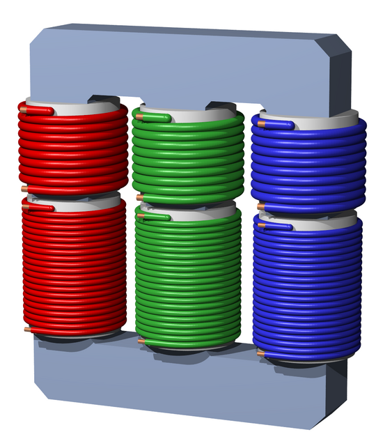 3 фазный трансформатор. Трансформатор. Трехфазный трансформатор. Многофазный трансформатор. Трансформатор с тремя магнитопроводами.