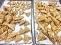 Triangle Dumplings