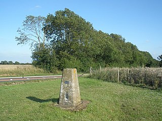 <span class="mw-page-title-main">Dunstable Downs</span> Part of Chiltern Hills, England
