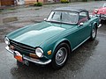 Triumph TR6