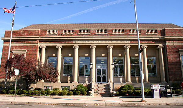 Post office