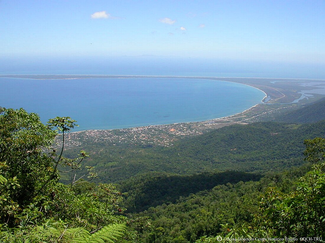 Cap Honduras