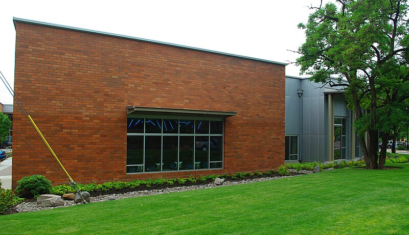 File:Tualatin Oregon library.JPG