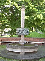 Tuchmacherbrunnen (Cottbus)