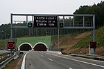 Vignette pour Autoroute D5 (Tchéquie)