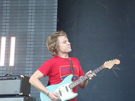 Ty Segall v roce 2012