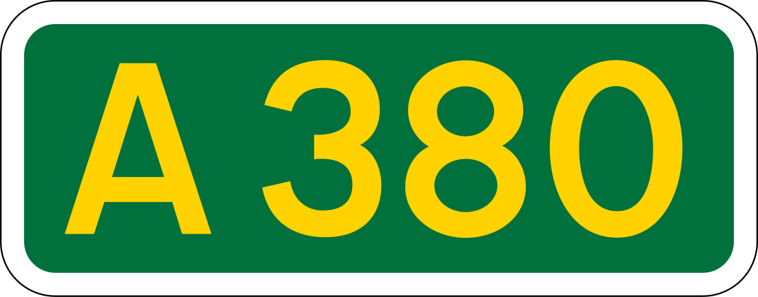 A380 road