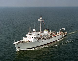 <i>Silas Bent</i>-class survey ship